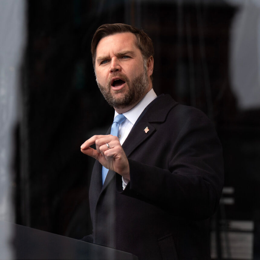 Vance Announces Expansion of ‘Mexico City Rule’ to Cover D.E.I. and ‘Radical’ Gender Policies