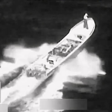 U.S. Says First Boat Strike Since Maduro’s Capture Killed 2 in Eastern Pacific