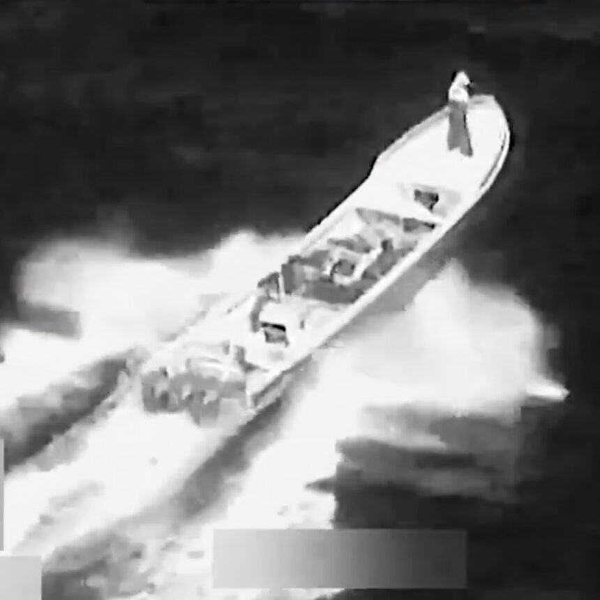 U.S. Says First Boat Strike Since Maduro’s Capture Killed 2 in Eastern Pacific