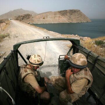 U.K.’s Starmer Calls Trump’s Claims About NATO Soldiers in Afghanistan ‘Appalling’