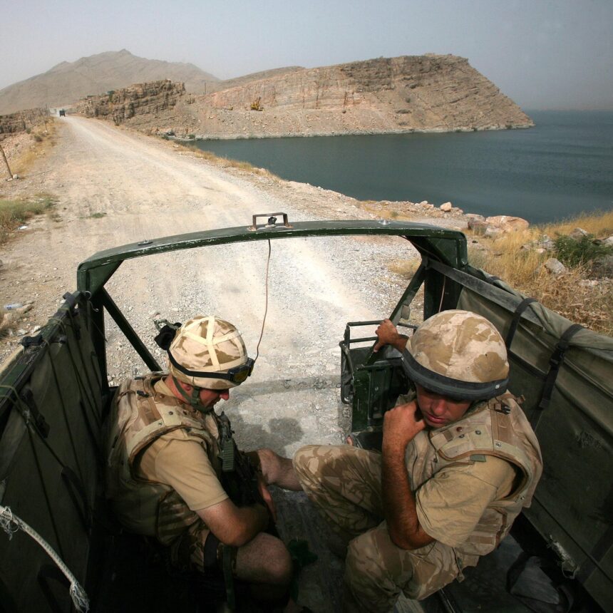 U.K.’s Starmer Calls Trump’s Claims About NATO Soldiers in Afghanistan ‘Appalling’