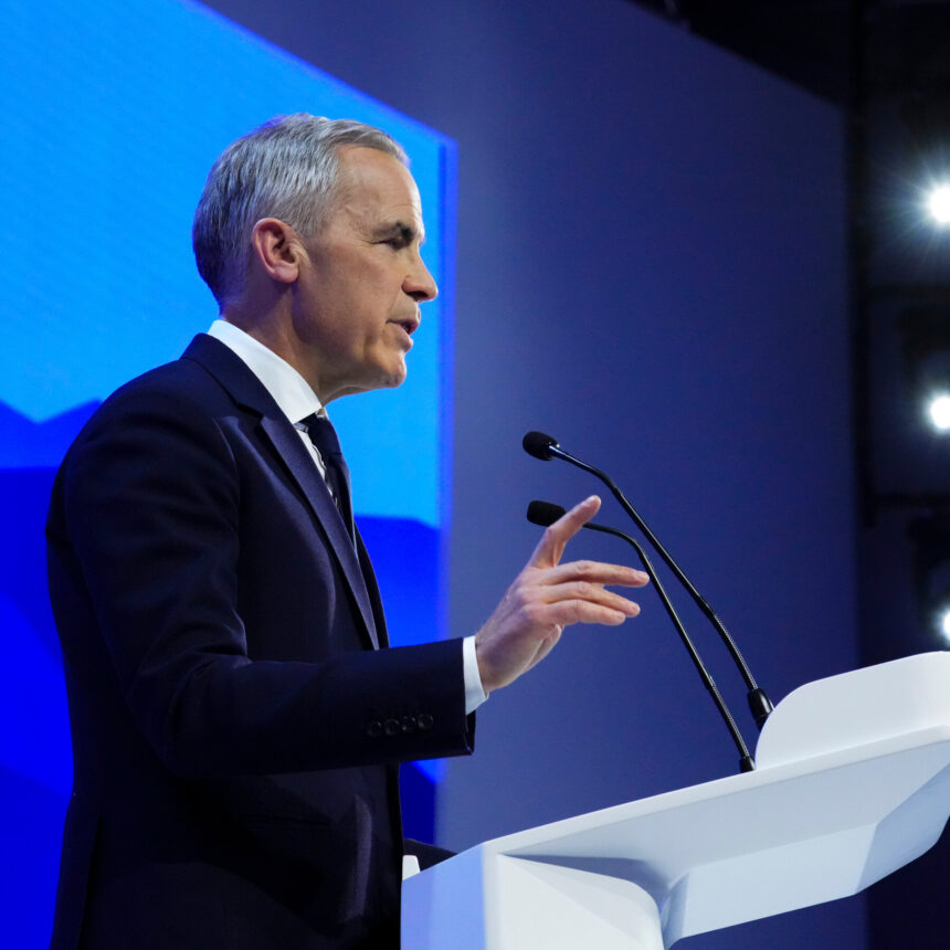 Mark Carney Takes On Donald Trump and Emerges as a Global Political Star Mark Carney Takes On Donald Trump and Emerges as a Global Political Star