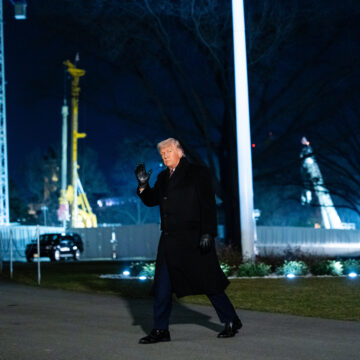 Trump Threatens Canada With Tariffs as Post-Davos Fallout Continues Trump Threatens Canada With Tariffs as Post-Davos Fallout Continues