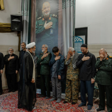 Iran’s Leadership Stumbles After War and Unrest Iran’s Leadership Stumbles After War and Unrest