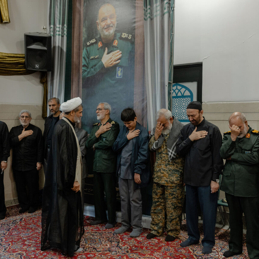 Iran’s Leadership Stumbles After War and Unrest