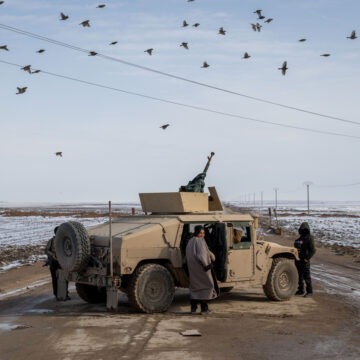 Syrian and Kurdish Troops in Standoff as Truce Deadline Passes Syrian and Kurdish Troops in Standoff as Truce Deadline Passes