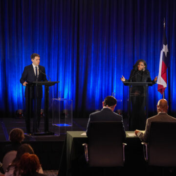 Democrats Running for U.S. Senate in Texas Call for Overhaul of ICE Democrats Running for U.S. Senate in Texas Call for Overhaul of ICE