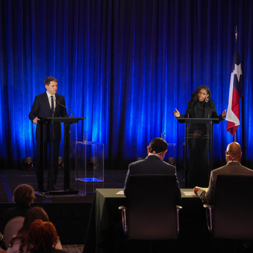 Democrats Running for U.S. Senate in Texas Call for Overhaul of ICE Democrats Running for U.S. Senate in Texas Call for Overhaul of ICE