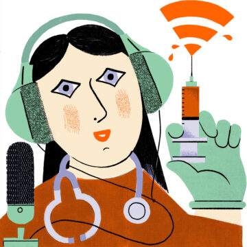 6 Podcasts About Medicine and Health Care