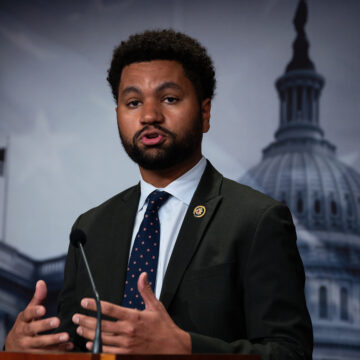 Rep. Maxwell Alejandro Frost Is Assaulted at Sundance Film Festival Rep. Maxwell Alejandro Frost Is Assaulted at Sundance Film Festival