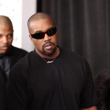Kanye West Apologizes for Antisemitic Behavior in Full-Page Wall Street Journal Ad