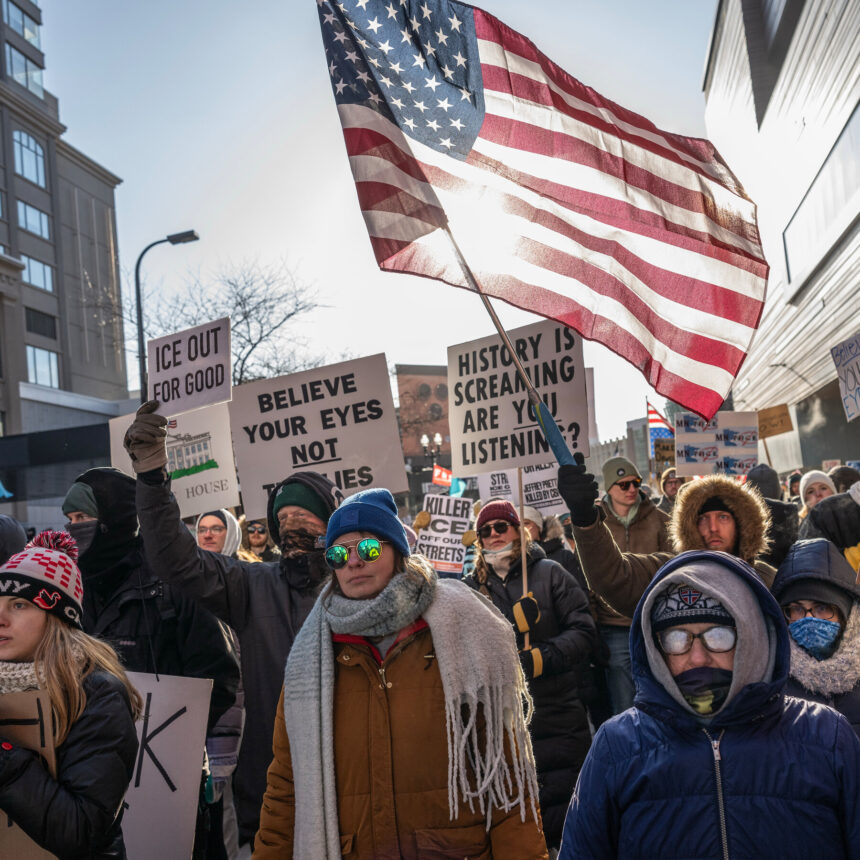 How We Think About Words Like ‘Murder’ in Our Minneapolis Coverage