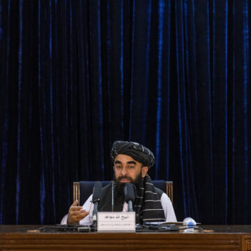 The Taliban Say They’re Ready to Release U.S. Prisoners. But Which Ones?