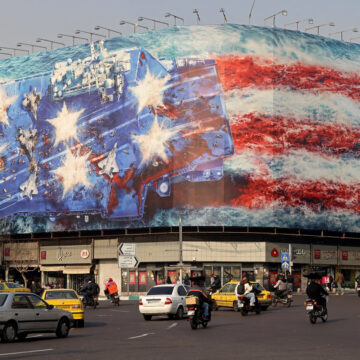 As U.S. Warships Get Closer, Iran Ramps Up Threats to Retaliate