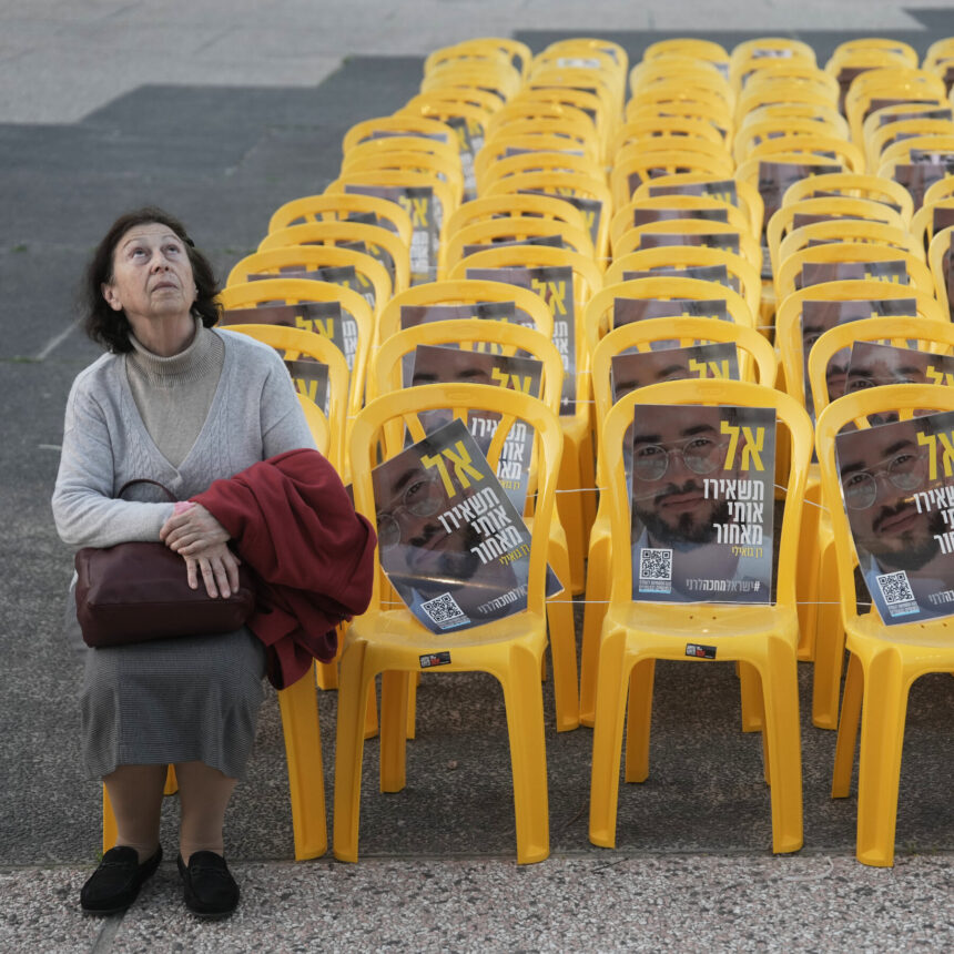Israel Recovers Body of Ran Gvili From Gaza, Closing a Chapter