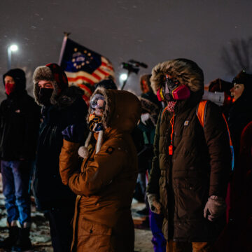 Justice Dept. Drops Charges of Assault of an Officer in Minnesota