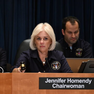 She’s the Face of Trump’s Aviation Safety Board, and She’s a Democrat She’s the Face of Trump’s Aviation Safety Board, and She’s a Democrat