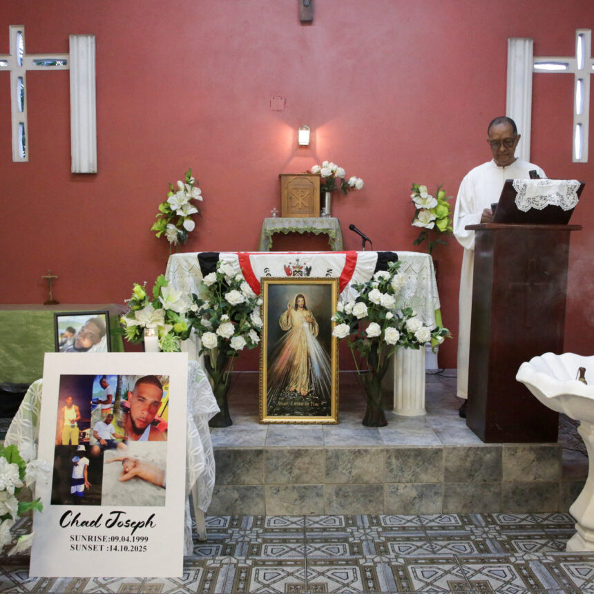 Trinidadian Families File Wrongful Death Lawsuit Over Boat Strike by U.S. Military Trinidadian Families File Wrongful Death Lawsuit Over Boat Strike by U.S. Military