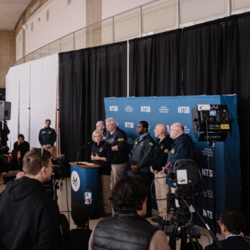 Transportation Safety Board Set to Declare Cause of Midair Collision