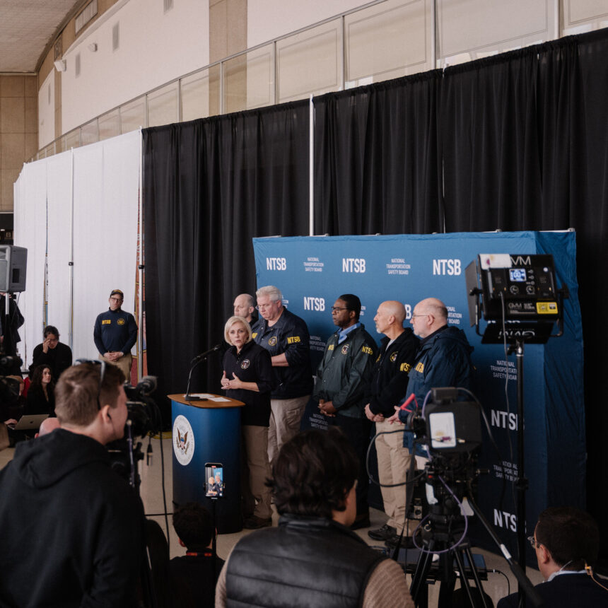 Transportation Safety Board Set to Declare Cause of Midair Collision