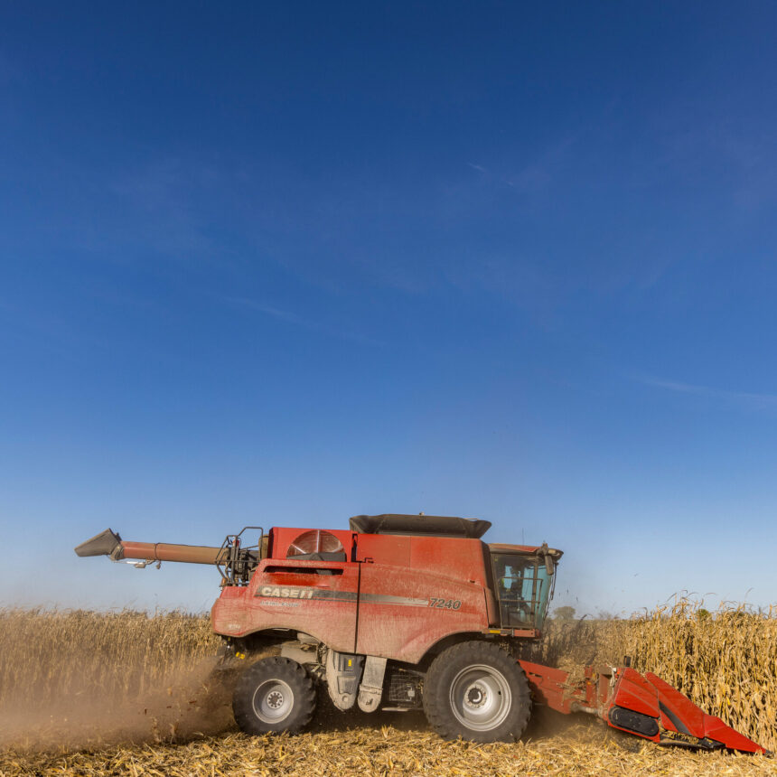 As Trump Heads to Iowa to Trumpet Economy, Many Residents Feel Pain