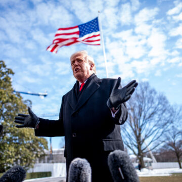 Nervous Allies and Fox News: How Trump Realized He Had a Big Problem in Minneapolis