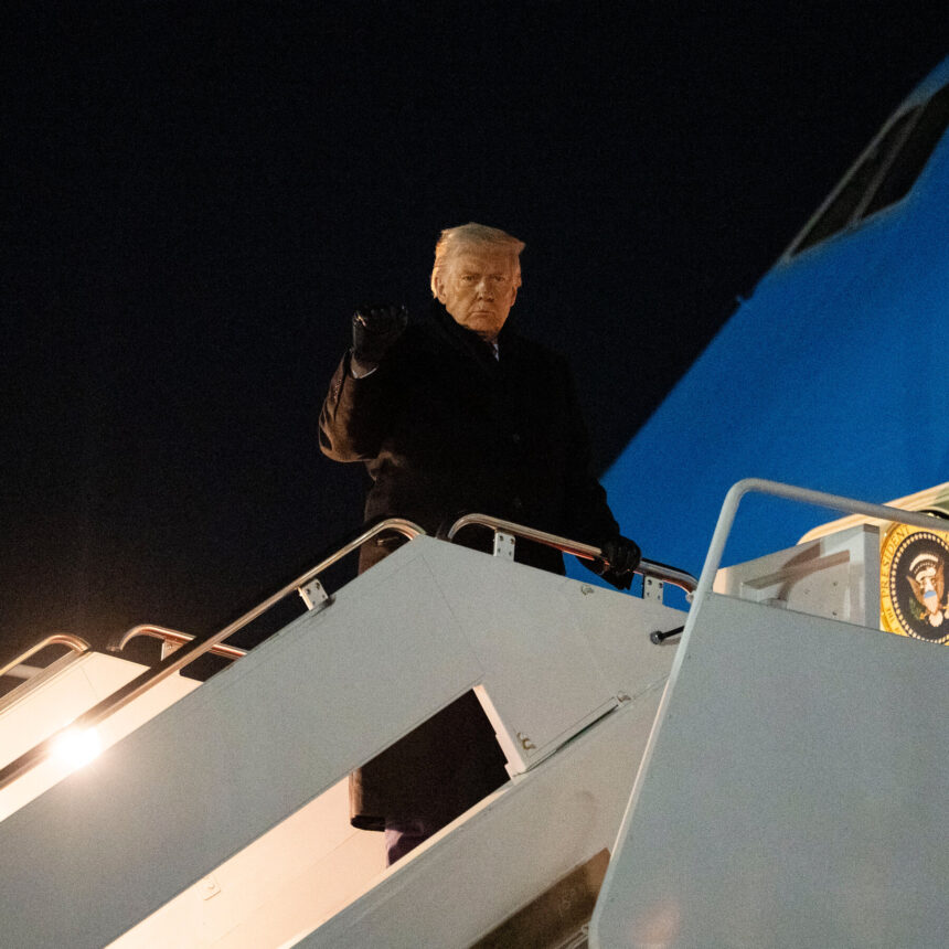 How Trump’s Threats to Greenland Made Him a Liability for Europe’s Far Right