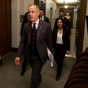 Mark Carney Rejects Suggestions That He Walked Back His Davos Speech to Trump Mark Carney Rejects Suggestions That He Walked Back His Davos Speech to Trump