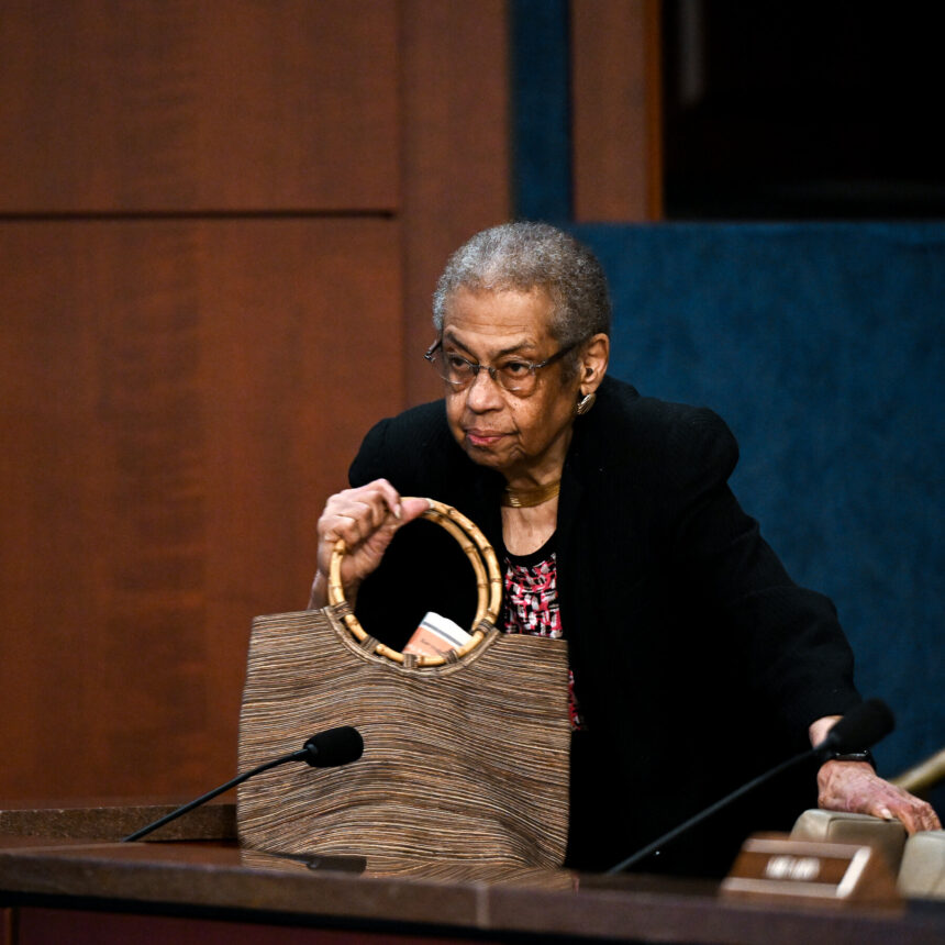 Washington D.C. Delegate Eleanor Holmes Norton Announces Retirement