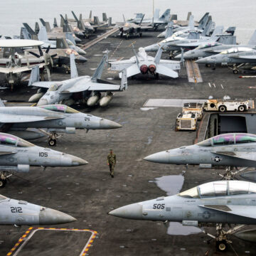 Trump Threatens Iran With ‘Massive Armada’ and Presses a Set of Demands