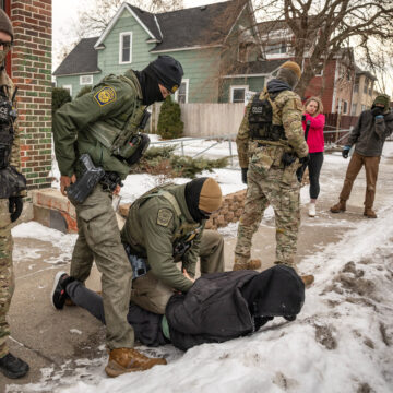 Judge Orders Release of Minnesota Refugees Targeted in ICE Crackdown