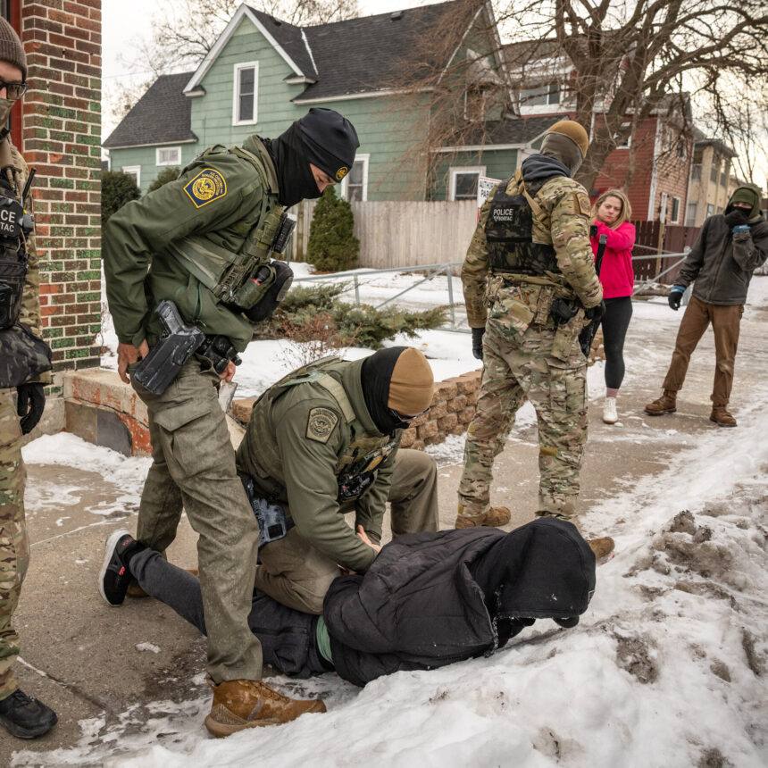 Judge Orders Release of Minnesota Refugees Targeted in ICE Crackdown