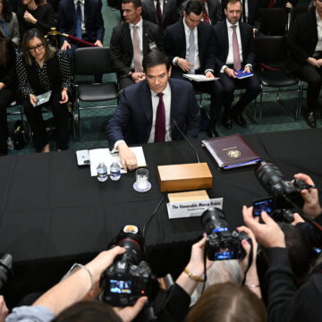 Rubio Says Venezuela Will Submit Monthly Budget to White House