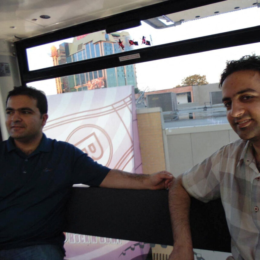 Missing in Kabul: The U.S. Citizen Witnesses Say Was Held by the Taliban Missing in Kabul: The U.S. Citizen Witnesses Say Was Held by the Taliban