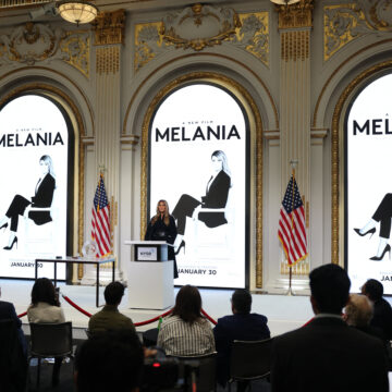 South Africa Cancels Release of ‘Melania’ Documentary South Africa Cancels Release of ‘Melania’ Documentary