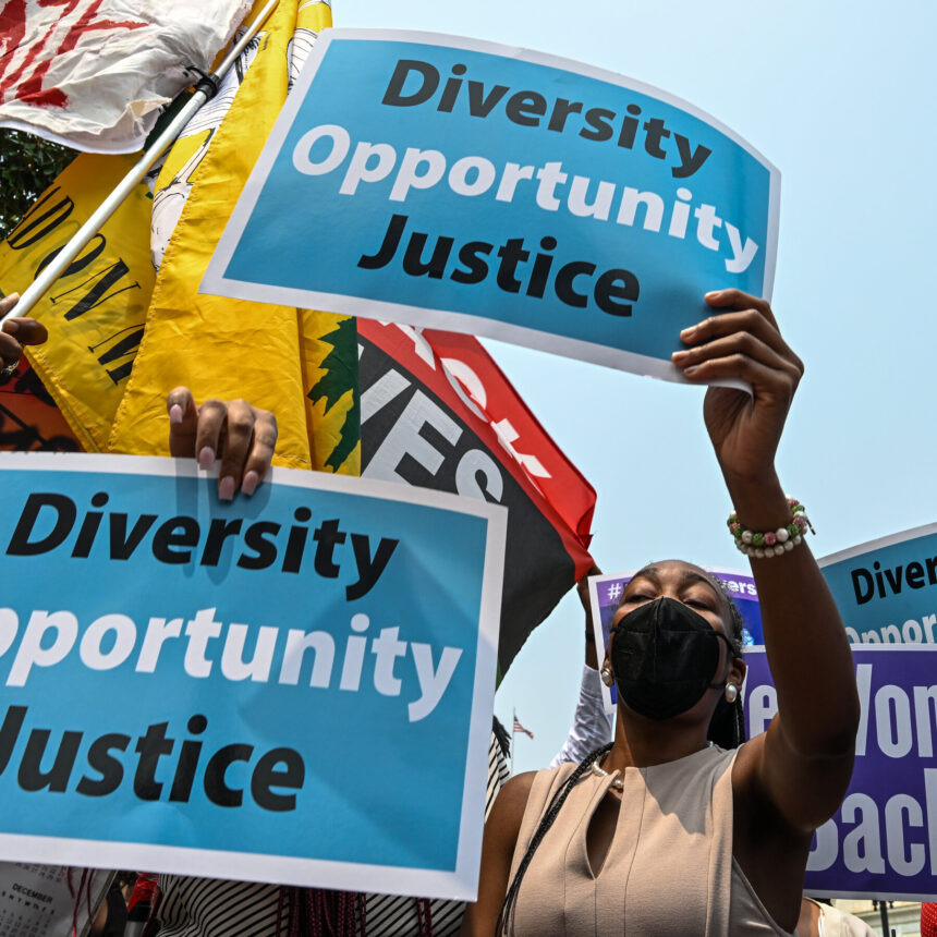 After Affirmative Action Win, Conservatives Sue to Push Change Everywhere