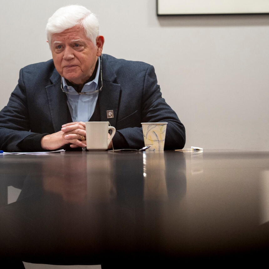 Groups Back Larson Challenger, Calling for Generational Change