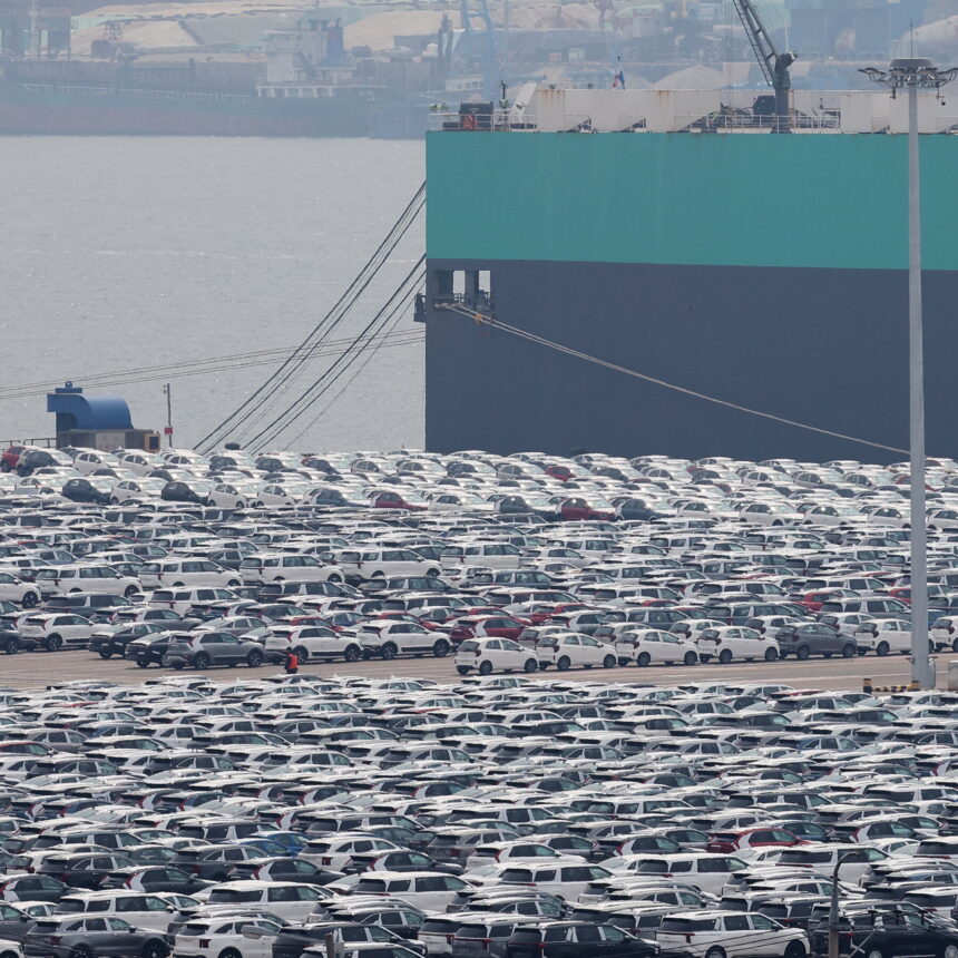 Canada Signs Auto Deal With South Korea, Moving Further from the U.S.