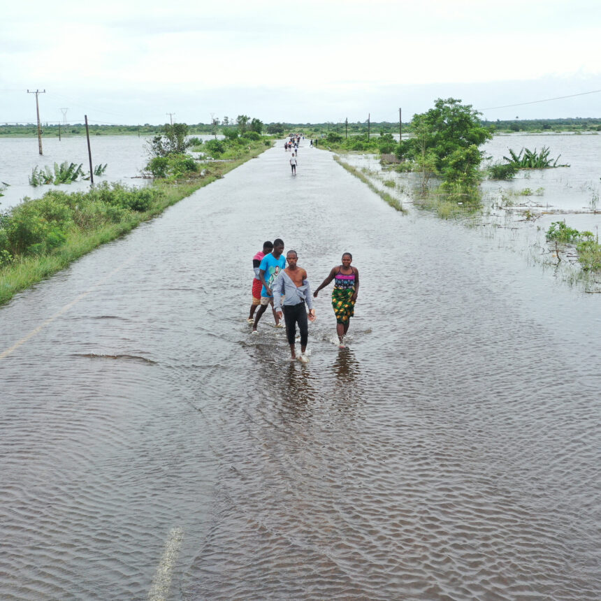 Southern Africa Faces Devastating Flooding During Rainy Season