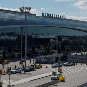 Moscow Airport Sells for Half Off, a Sign of Russia’s Global Isolation