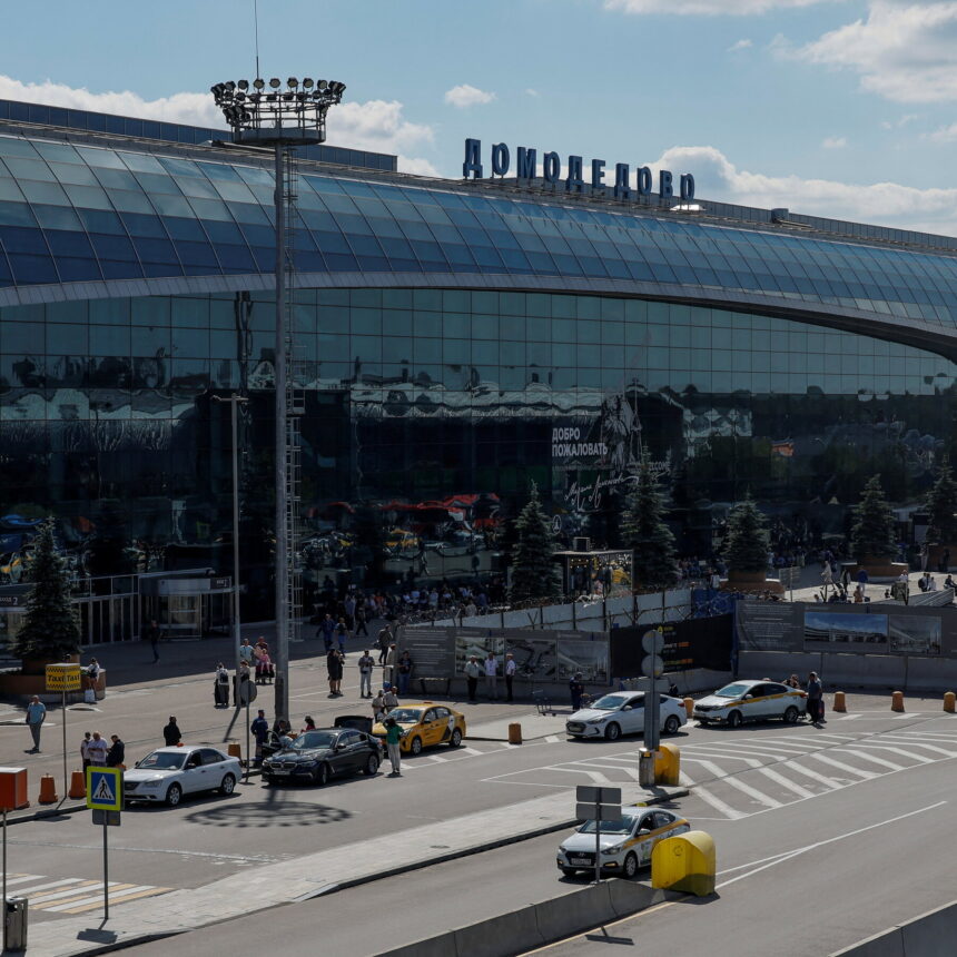 Moscow Airport Sells for Half Off, a Sign of Russia’s Global Isolation Moscow Airport Sells for Half Off, a Sign of Russia’s Global Isolation