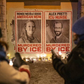 Democratic Governors Promise Accountability After Alex Pretti Killing Democratic Governors Promise Accountability After Alex Pretti Killing