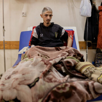 These Gazans May Finally Get a Lifeline to the World