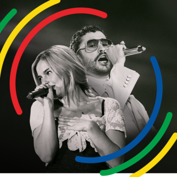 Bad Bunny vs. Kendrick Lamar vs. Lady Gaga! Who Should Win at the Grammys.