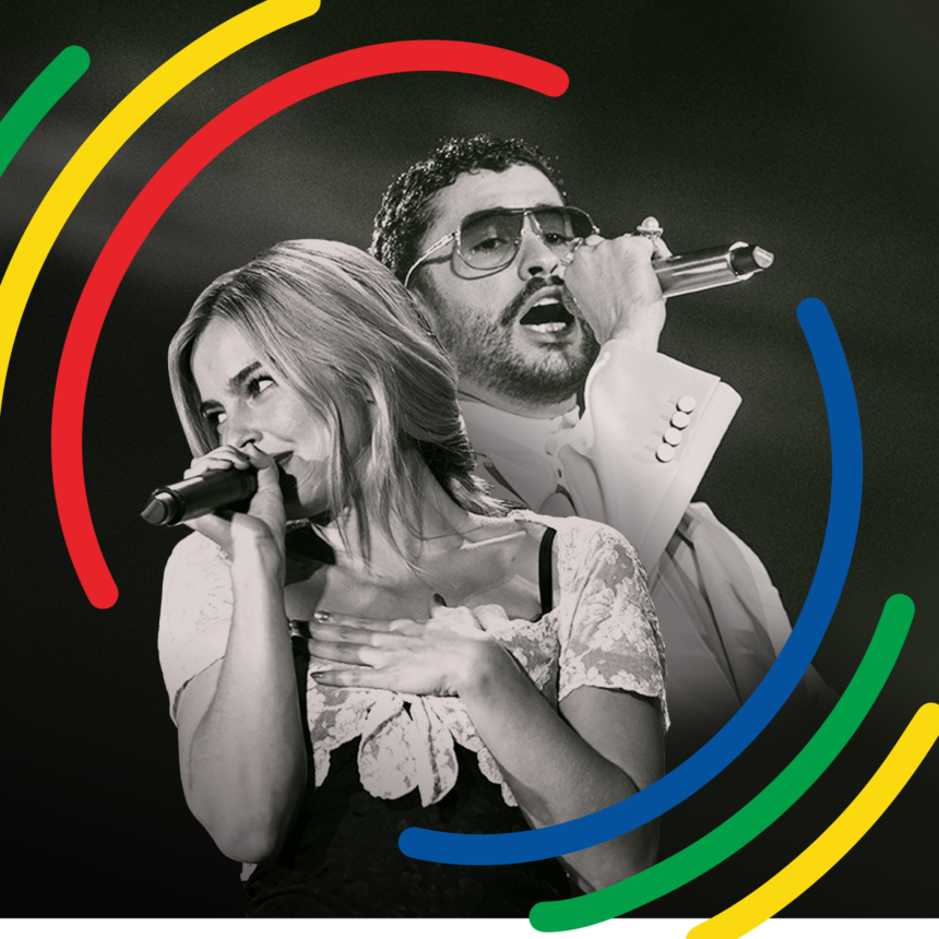 Bad Bunny vs. Kendrick Lamar vs. Lady Gaga! Who Should Win at the Grammys.