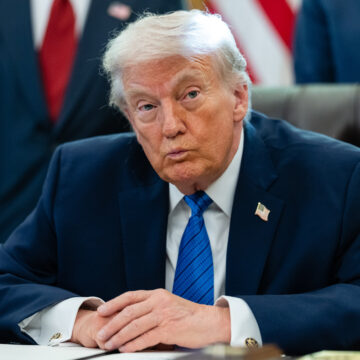 Trump Names ‘Data Nerd’ to Lead Labor Statistics Agency