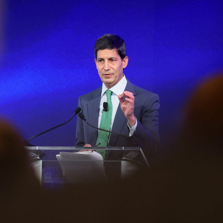 Trump Picks Kevin Warsh as Next Fed Chair