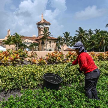 Trump Officials Move to Double Number of H-2B Guest Visas This Year