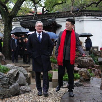 Trump Tells U.K. and Canada That Boosting Trade With China Is ‘Dangerous’