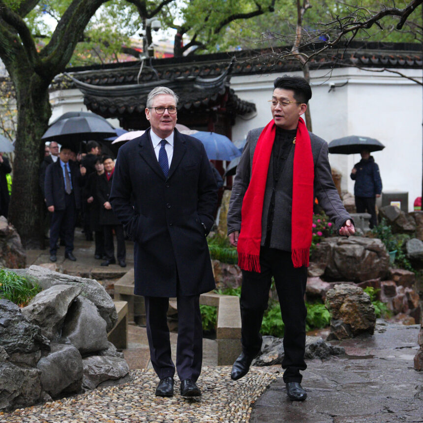 Trump Tells U.K. and Canada That Boosting Trade With China Is ‘Dangerous’